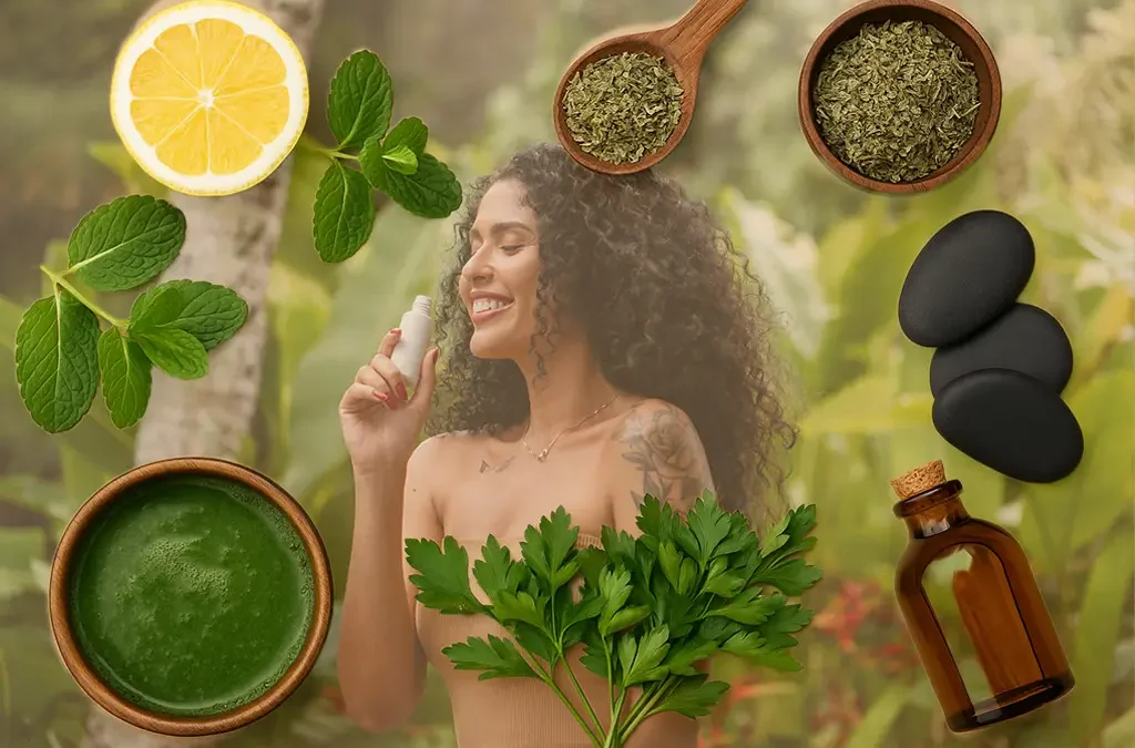De Kracht van Holistische Detox bij Berry Kruiden preparaten