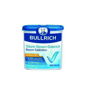 Bullrich tabletten 450 stuks