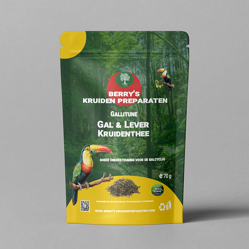 Gal & Lever Kruidenthee