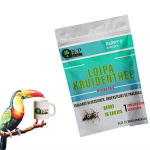 Loipa kruidenthee